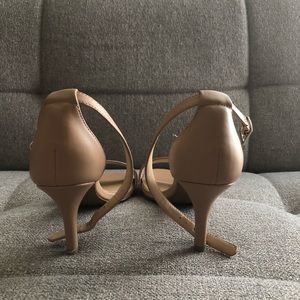 Steven By Steve Madden Shoes - Steven Two Strap Kitten Heels Steven By Steve Madden Shoes - Steven Two Strap Kitten Heels